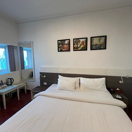 A25 Hotel - 19 Bui Thi Xuan Ho Şi Min Dış mekan fotoğraf