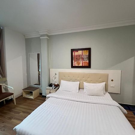 A25 Hotel - 19 Bui Thi Xuan Ho Şi Min Dış mekan fotoğraf