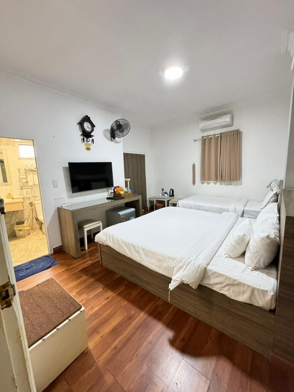 A25 Hotel - 19 Bui Thi Xuan Ho Şi Min Dış mekan fotoğraf