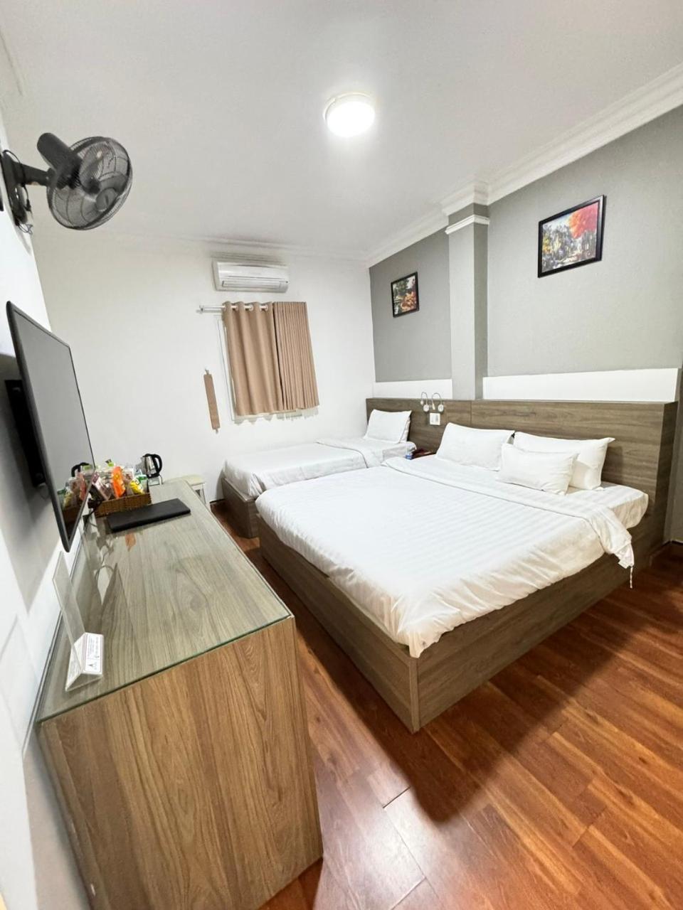 A25 Hotel - 19 Bui Thi Xuan Ho Şi Min Dış mekan fotoğraf