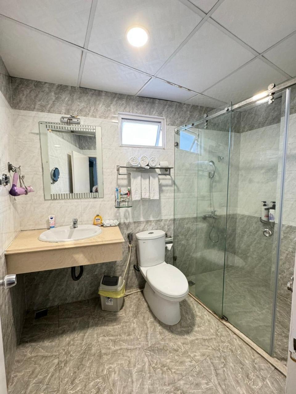 A25 Hotel - 19 Bui Thi Xuan Ho Şi Min Dış mekan fotoğraf