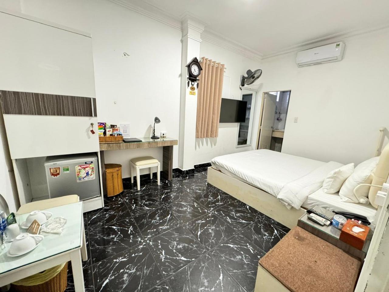 A25 Hotel - 19 Bui Thi Xuan Ho Şi Min Dış mekan fotoğraf