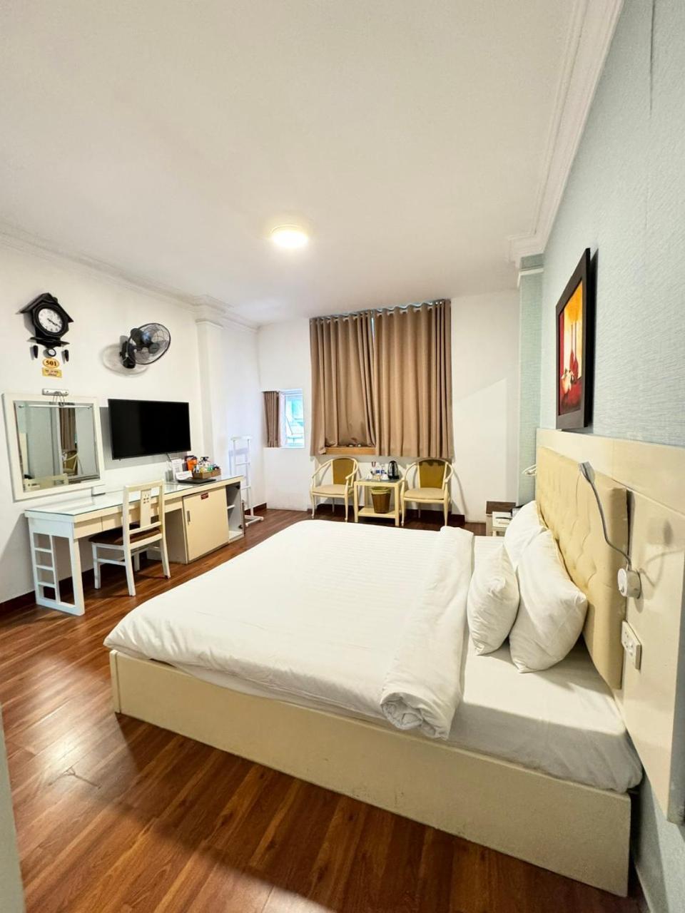 A25 Hotel - 19 Bui Thi Xuan Ho Şi Min Dış mekan fotoğraf