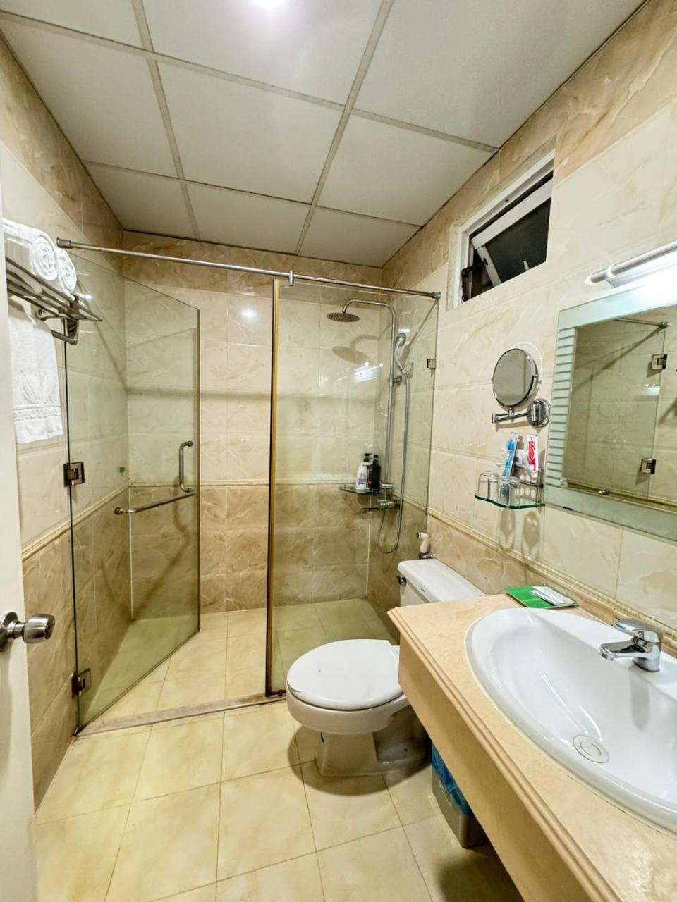 A25 Hotel - 19 Bui Thi Xuan Ho Şi Min Dış mekan fotoğraf