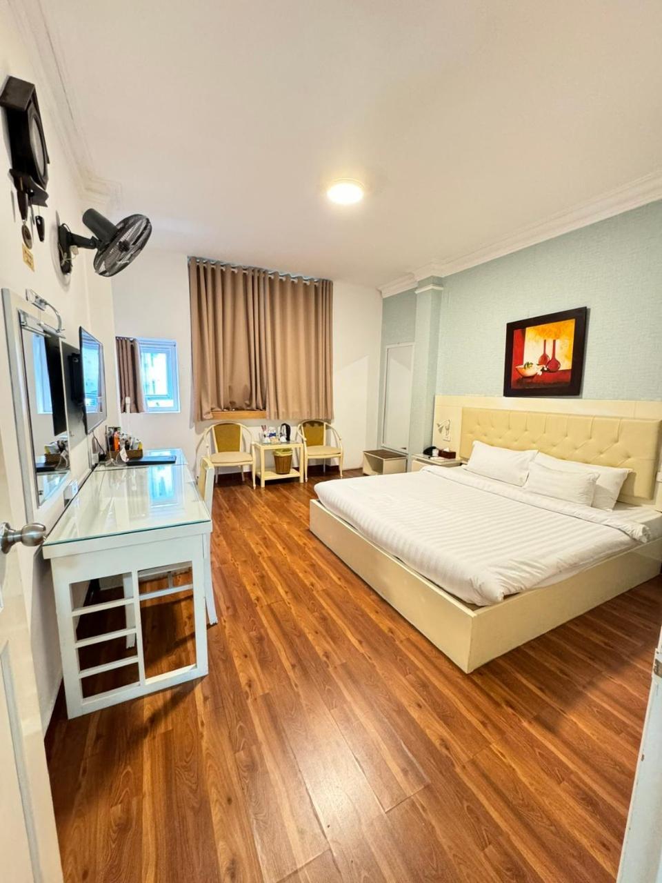 A25 Hotel - 19 Bui Thi Xuan Ho Şi Min Dış mekan fotoğraf