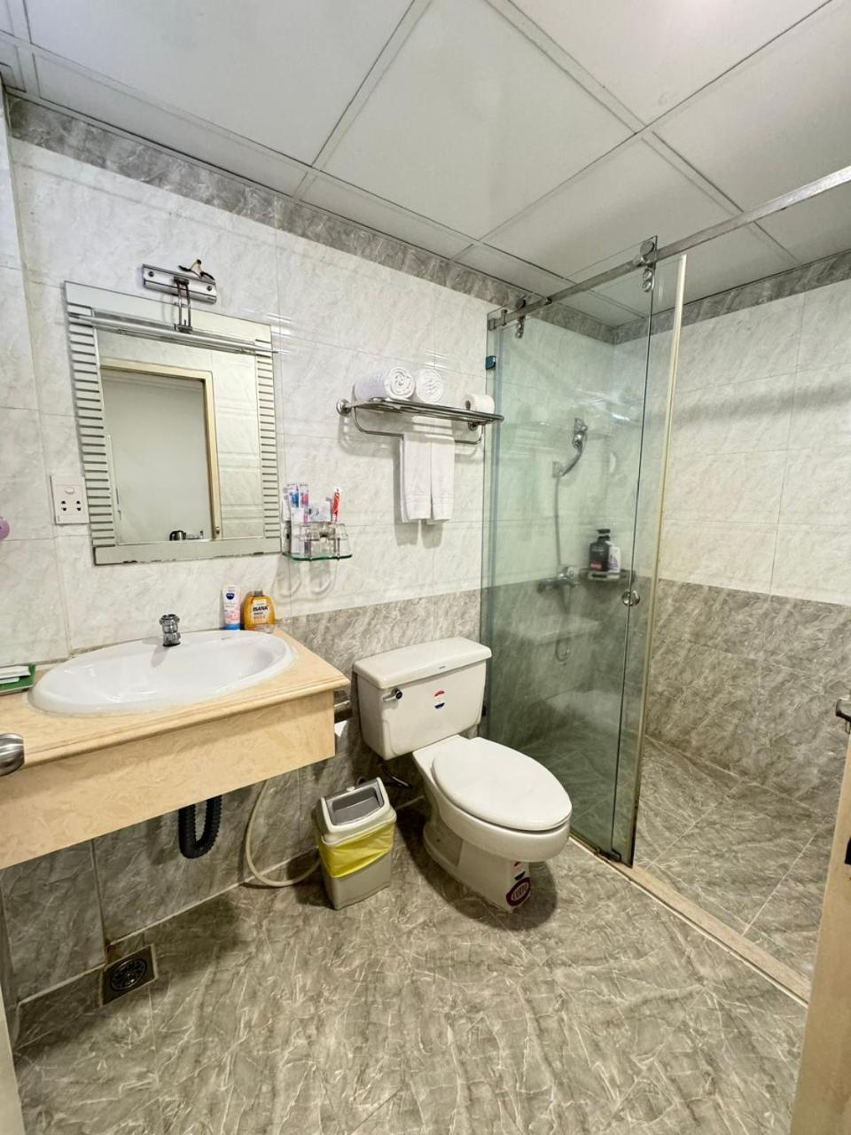 A25 Hotel - 19 Bui Thi Xuan Ho Şi Min Dış mekan fotoğraf