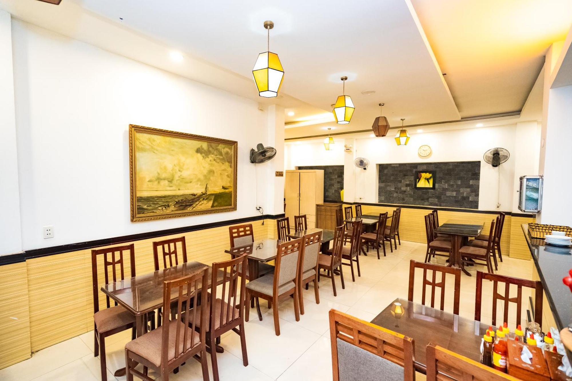 A25 Hotel - 19 Bui Thi Xuan Ho Şi Min Dış mekan fotoğraf
