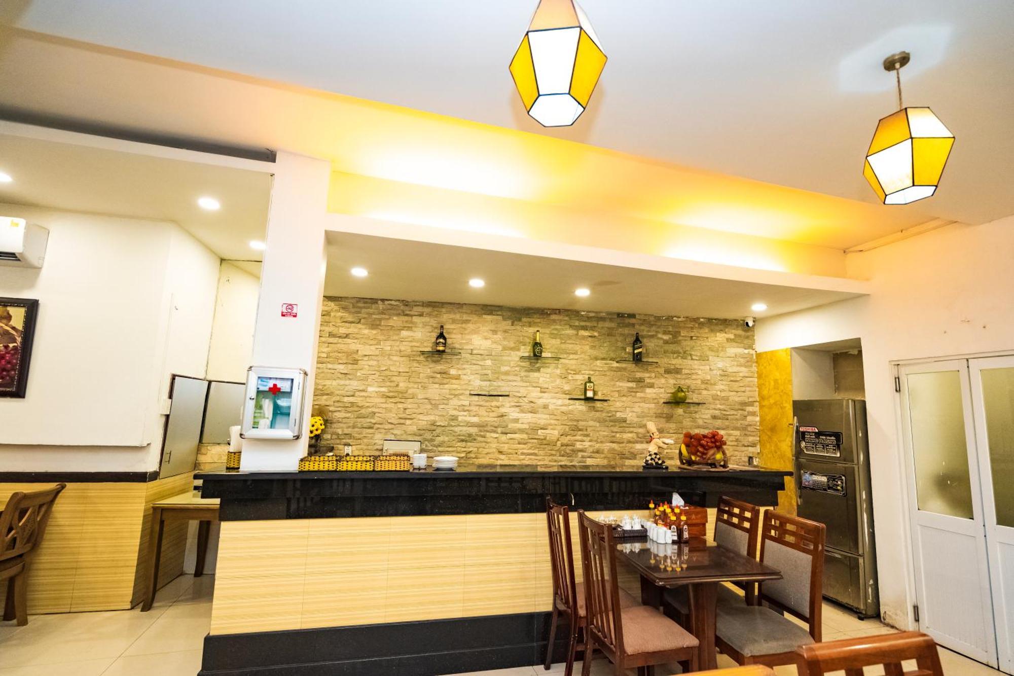 A25 Hotel - 19 Bui Thi Xuan Ho Şi Min Dış mekan fotoğraf
