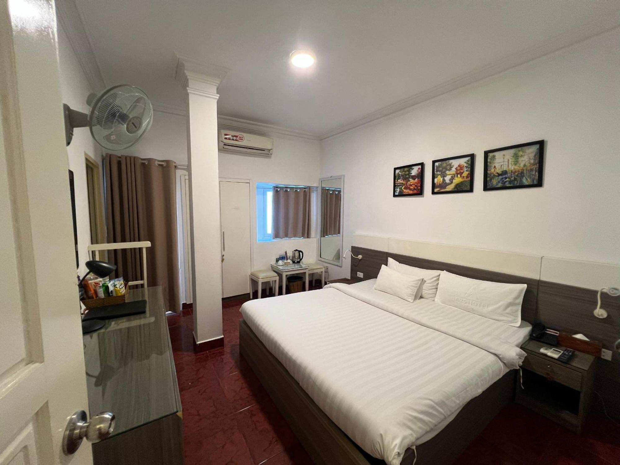 A25 Hotel - 19 Bui Thi Xuan Ho Şi Min Dış mekan fotoğraf