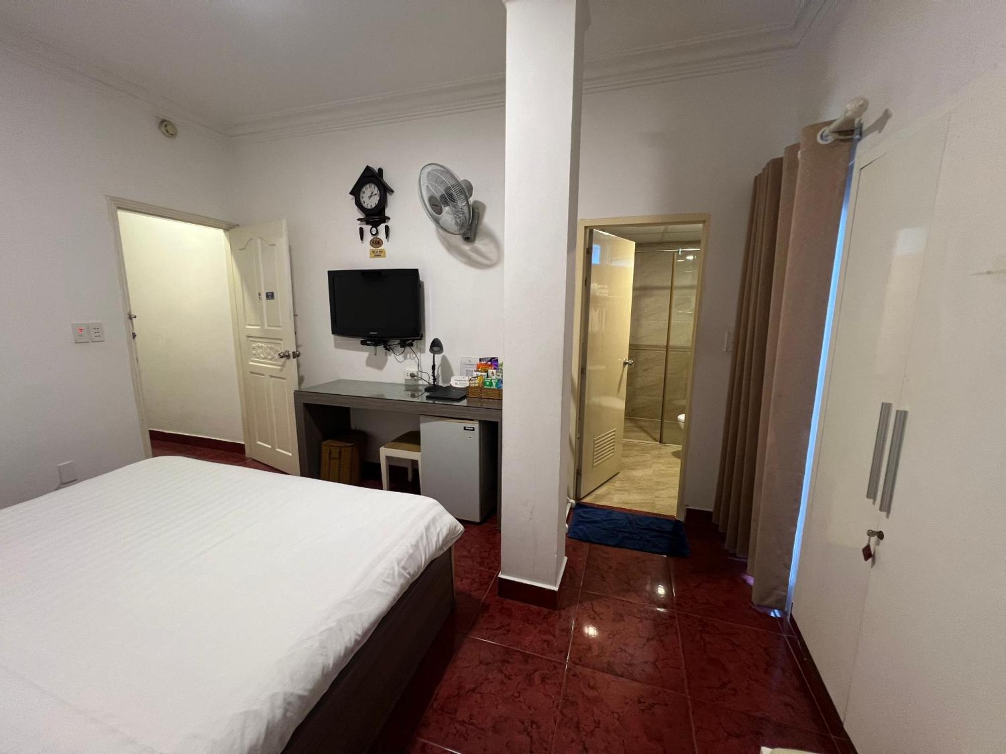 A25 Hotel - 19 Bui Thi Xuan Ho Şi Min Dış mekan fotoğraf