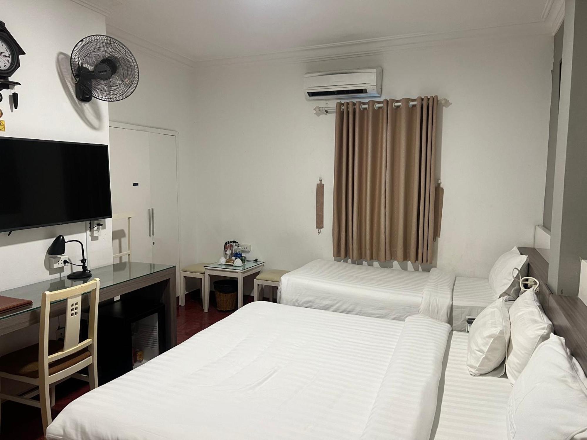 A25 Hotel - 19 Bui Thi Xuan Ho Şi Min Dış mekan fotoğraf