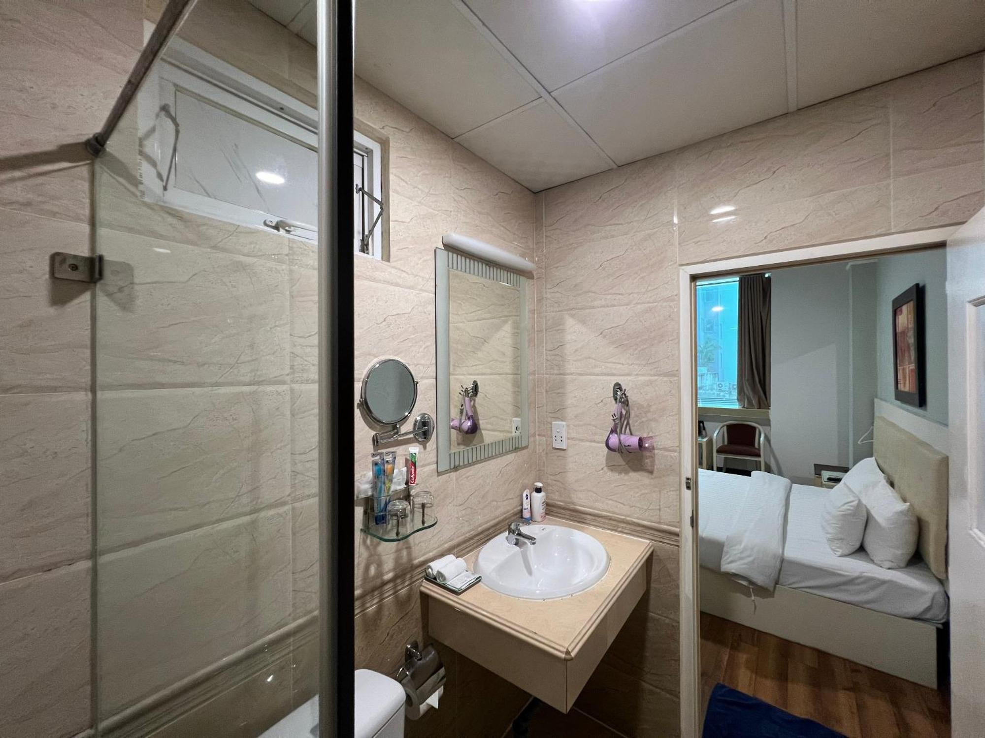 A25 Hotel - 19 Bui Thi Xuan Ho Şi Min Dış mekan fotoğraf