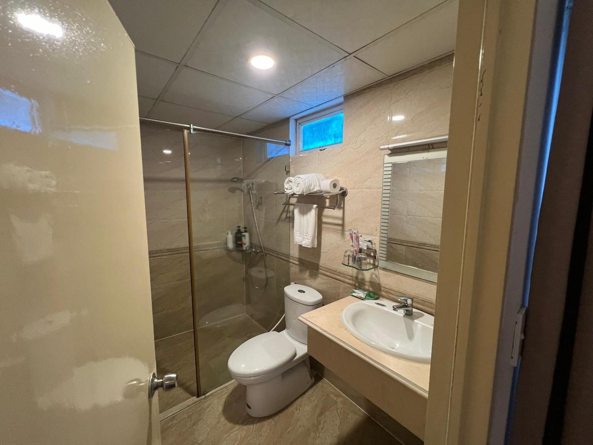 A25 Hotel - 19 Bui Thi Xuan Ho Şi Min Dış mekan fotoğraf