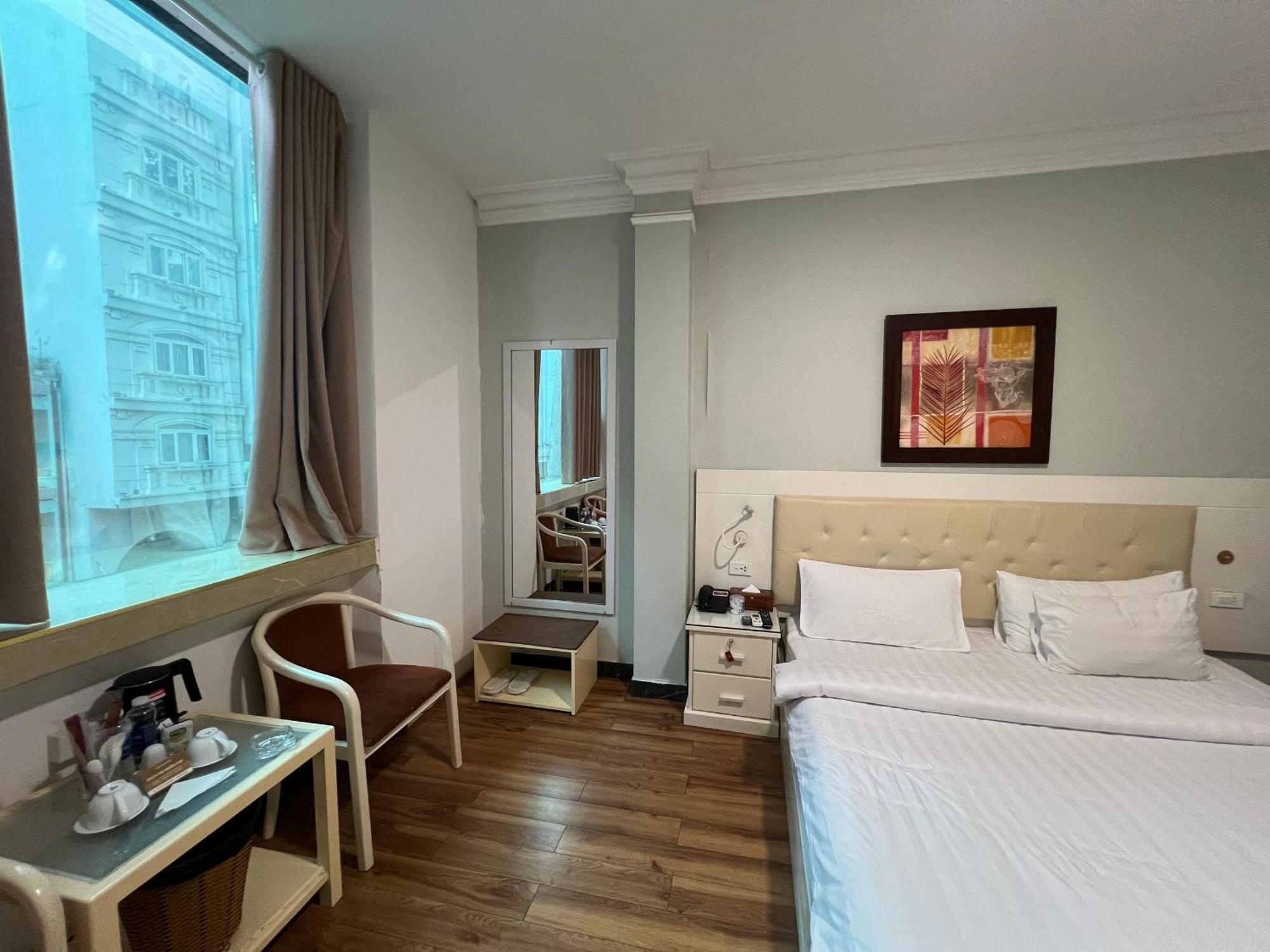 A25 Hotel - 19 Bui Thi Xuan Ho Şi Min Dış mekan fotoğraf