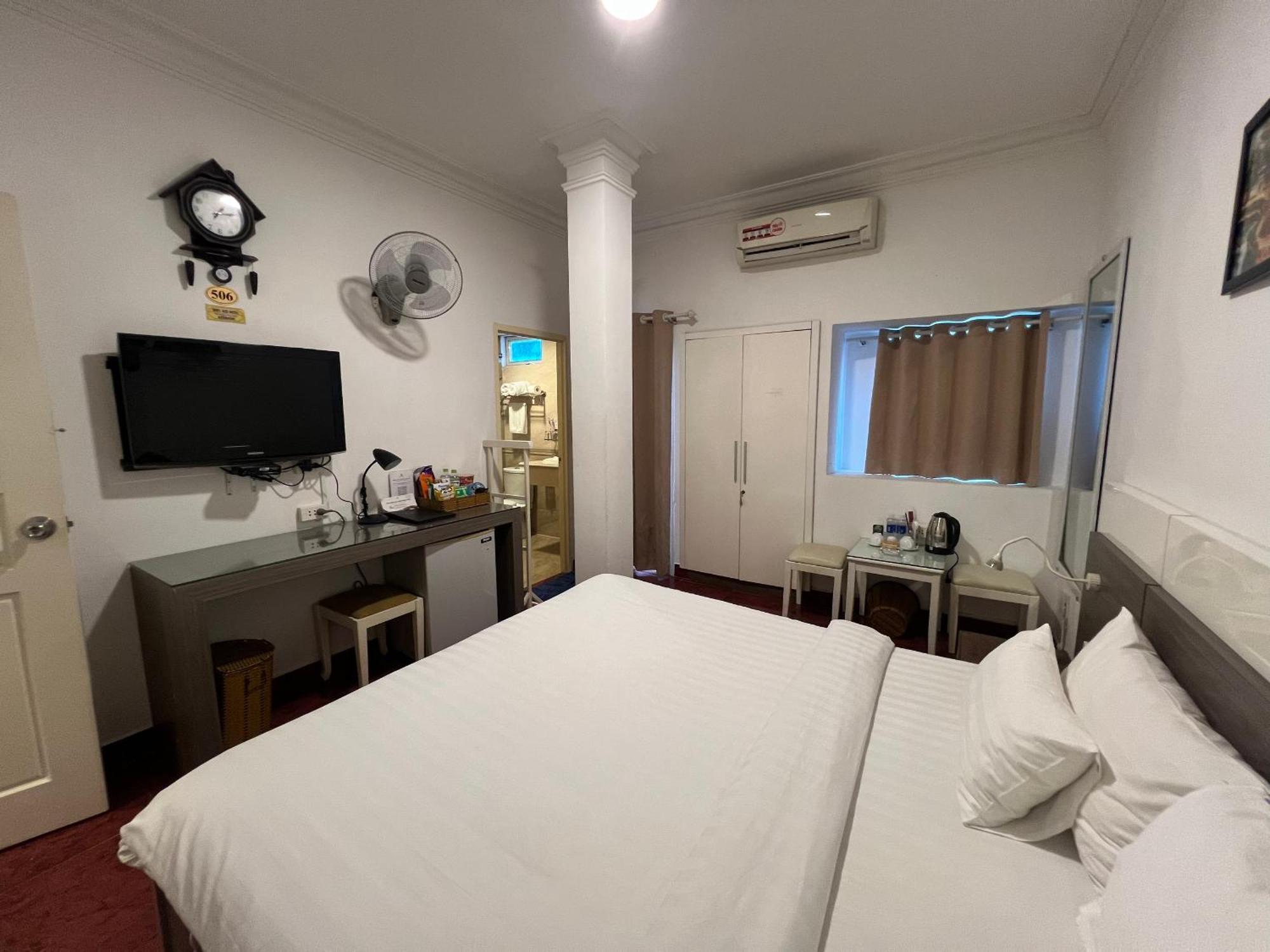 A25 Hotel - 19 Bui Thi Xuan Ho Şi Min Dış mekan fotoğraf