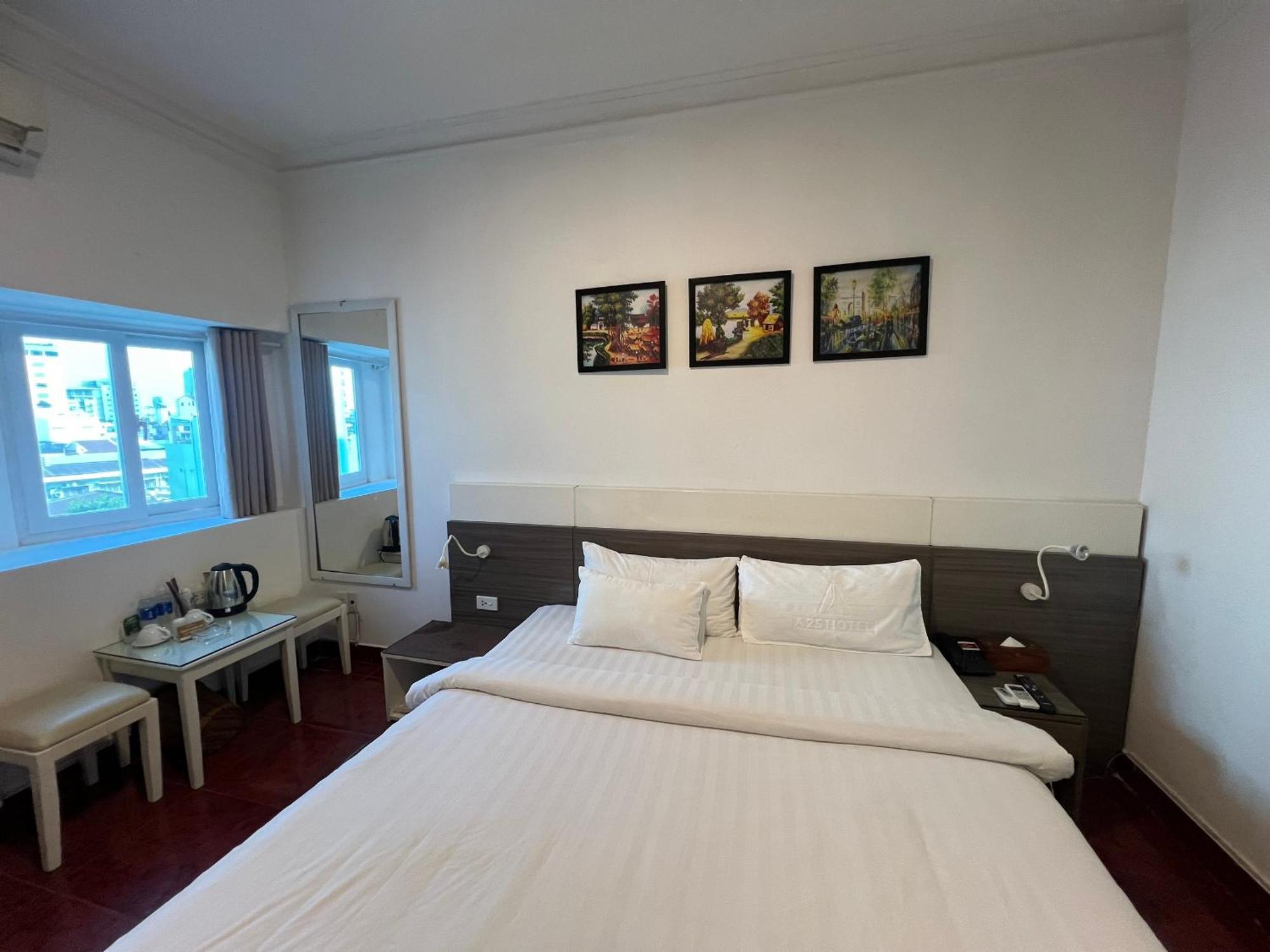 A25 Hotel - 19 Bui Thi Xuan Ho Şi Min Dış mekan fotoğraf