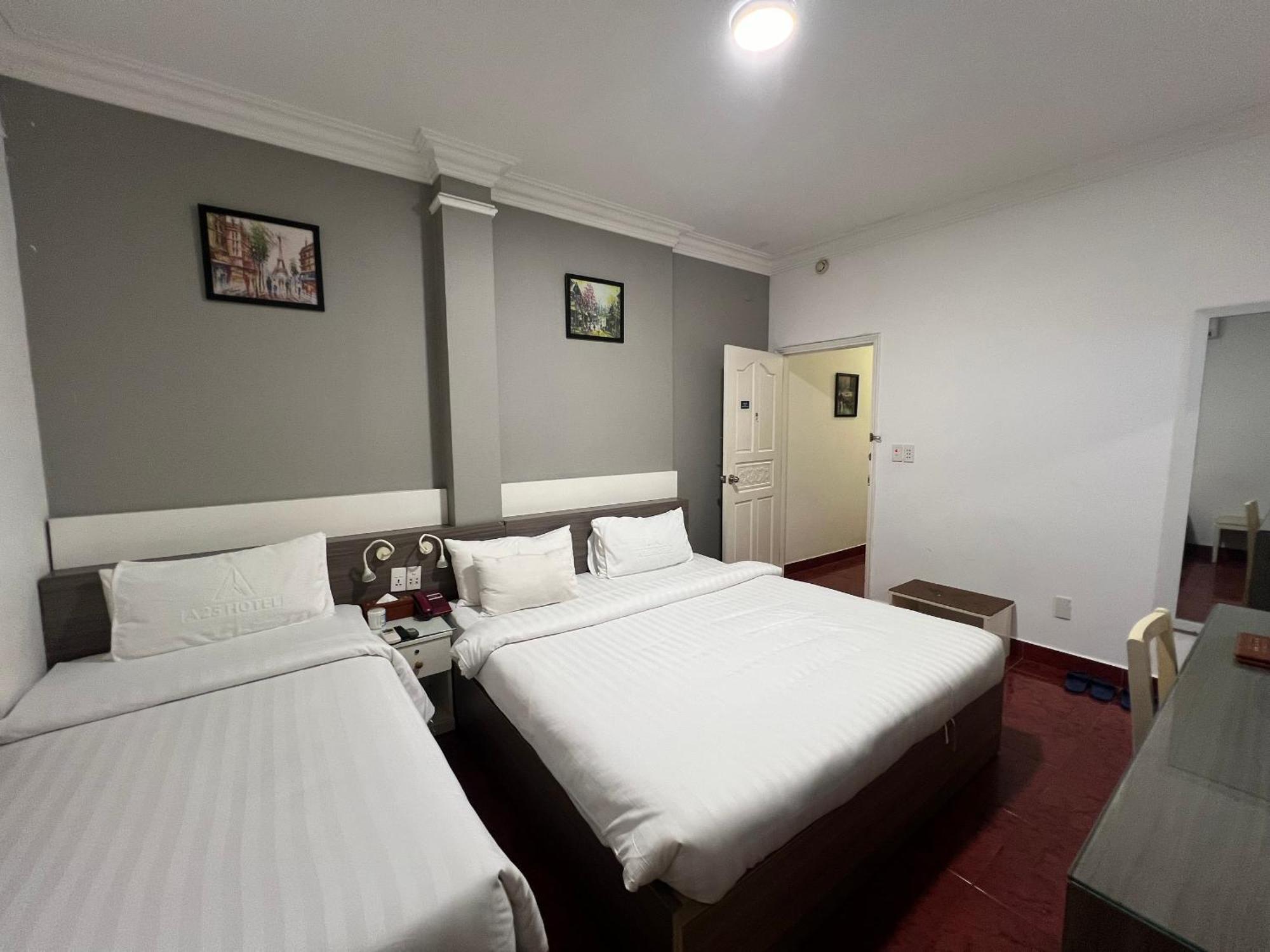 A25 Hotel - 19 Bui Thi Xuan Ho Şi Min Dış mekan fotoğraf