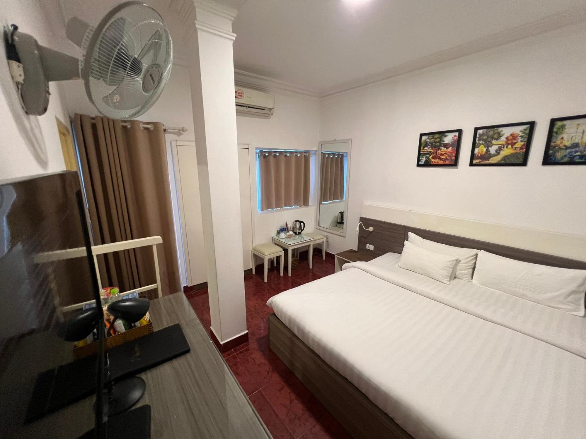 A25 Hotel - 19 Bui Thi Xuan Ho Şi Min Dış mekan fotoğraf