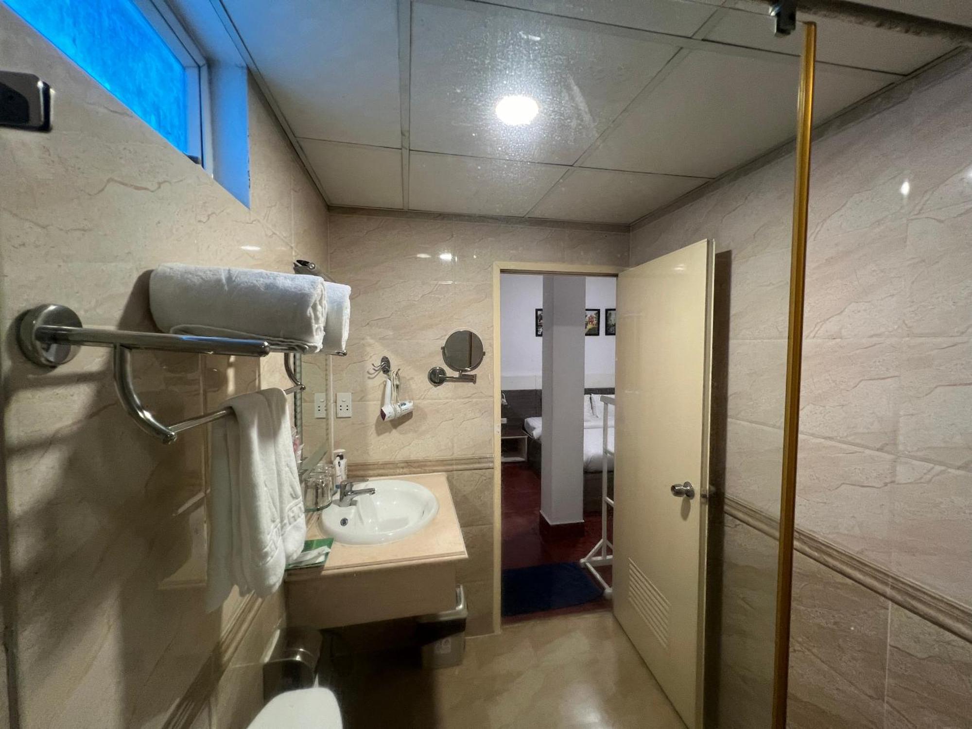 A25 Hotel - 19 Bui Thi Xuan Ho Şi Min Dış mekan fotoğraf