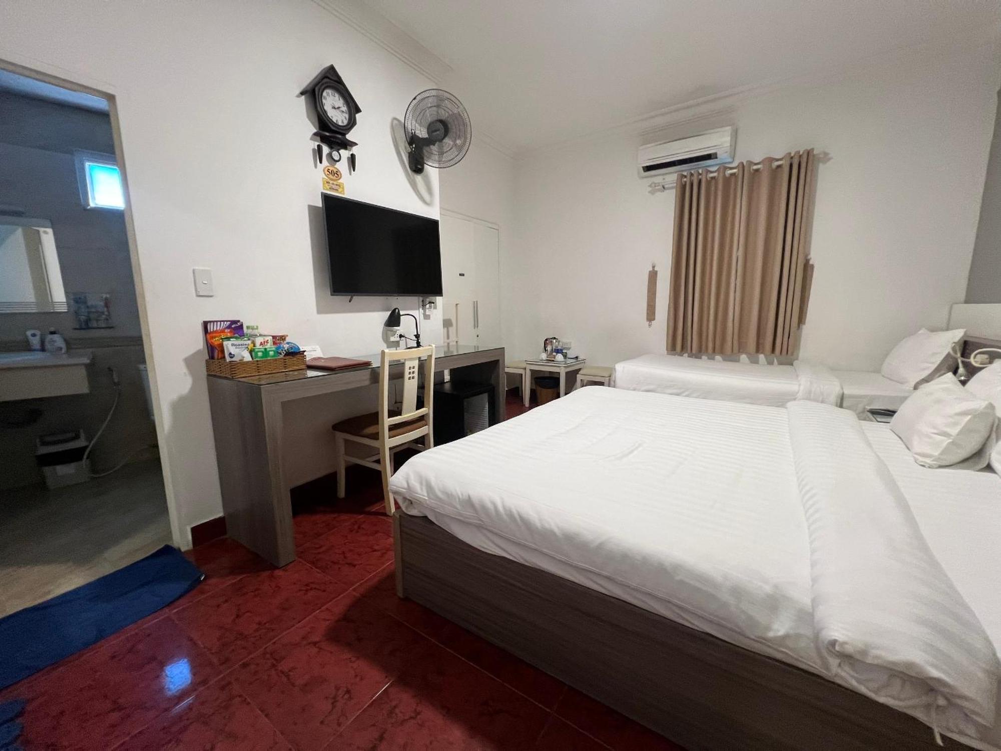 A25 Hotel - 19 Bui Thi Xuan Ho Şi Min Dış mekan fotoğraf