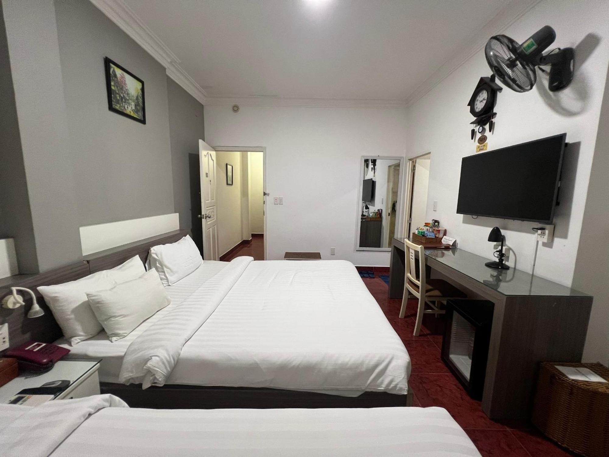 A25 Hotel - 19 Bui Thi Xuan Ho Şi Min Dış mekan fotoğraf