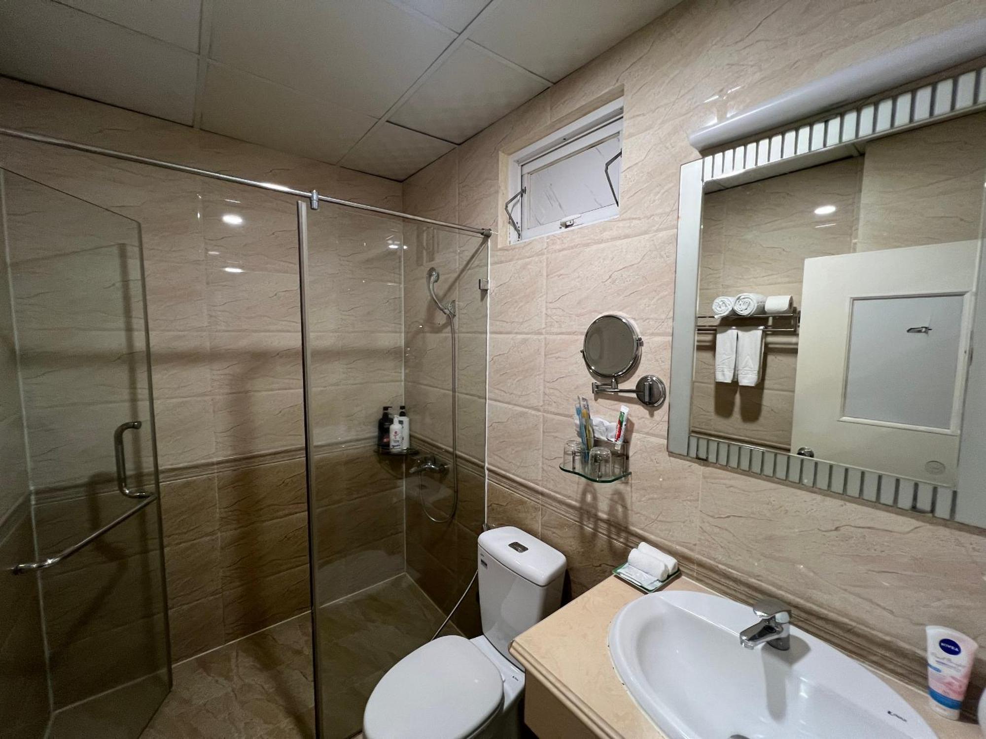 A25 Hotel - 19 Bui Thi Xuan Ho Şi Min Dış mekan fotoğraf