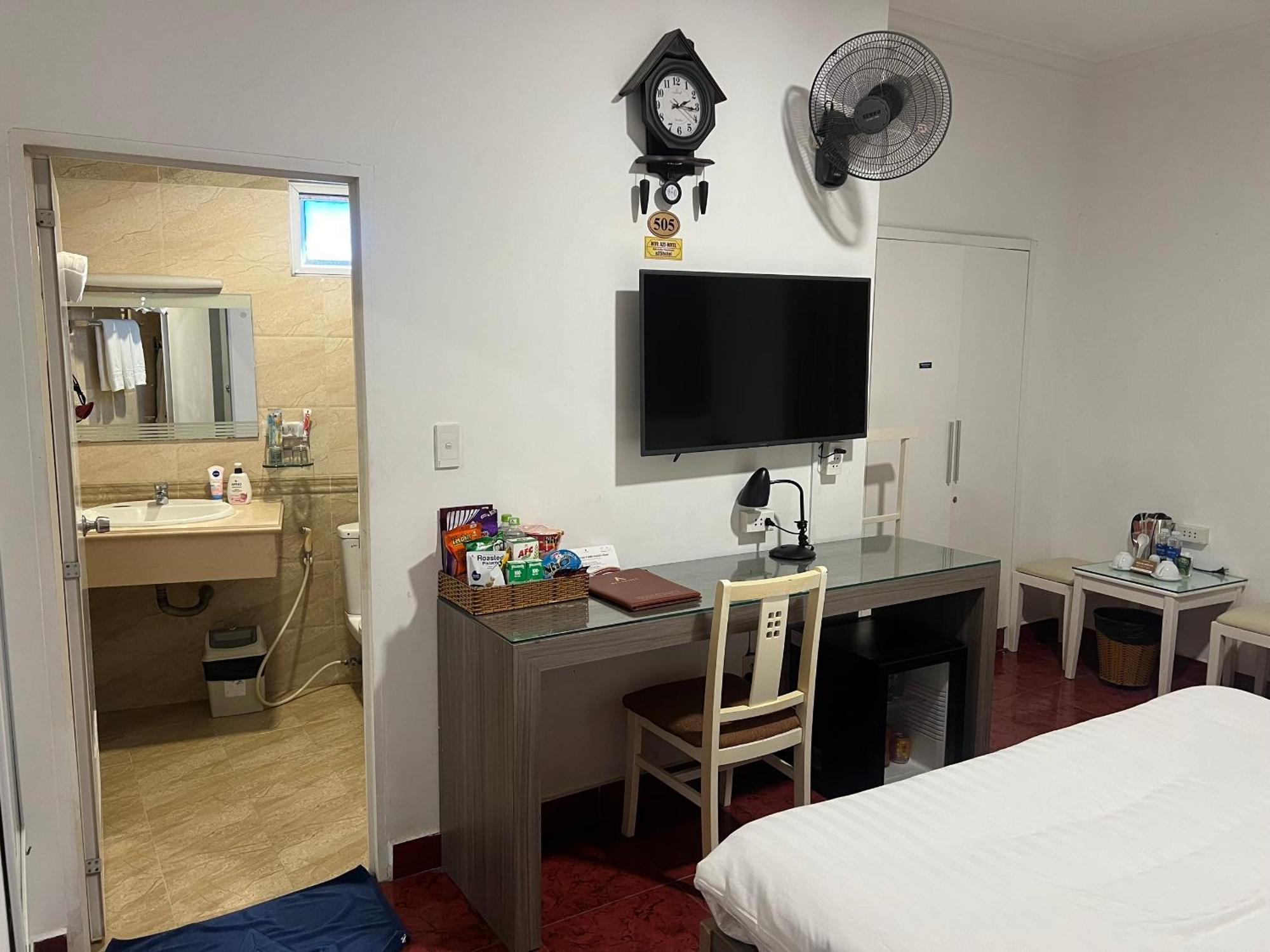 A25 Hotel - 19 Bui Thi Xuan Ho Şi Min Dış mekan fotoğraf